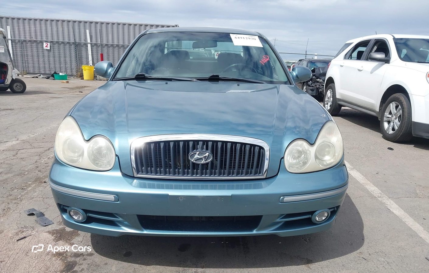 Hyundai Sonata 2004