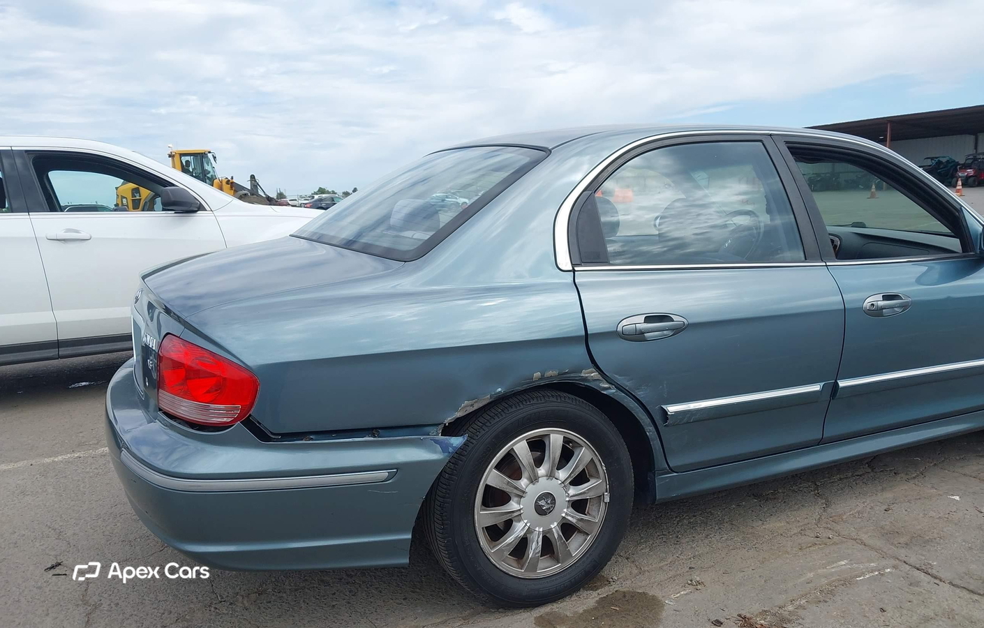 Hyundai Sonata 2004