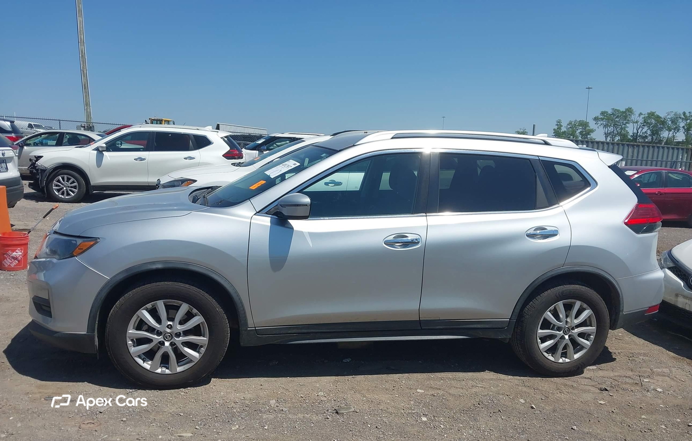Nissan Rogue 2017
