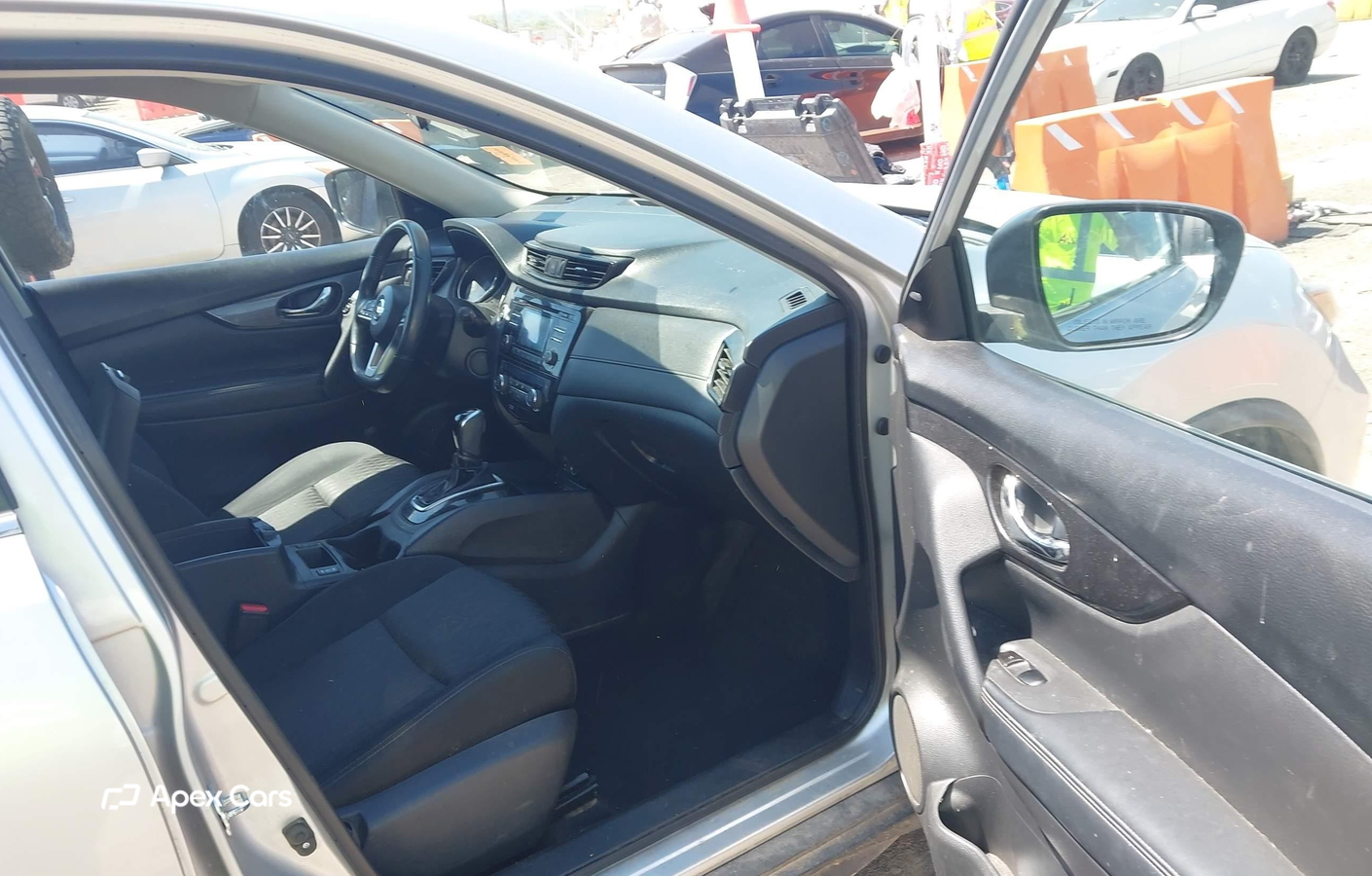 Nissan Rogue 2017