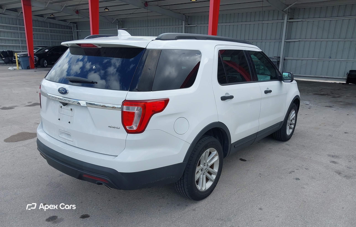 Ford Explorer 2017