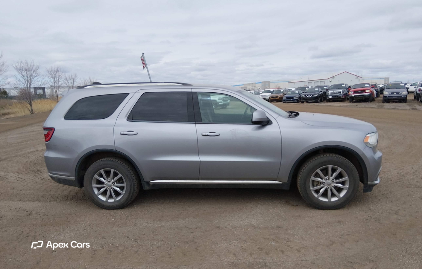 Dodge Durango 2017
