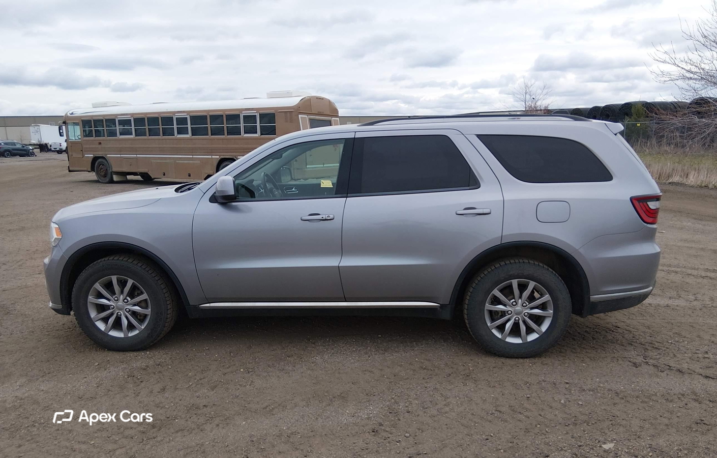 Dodge Durango 2017