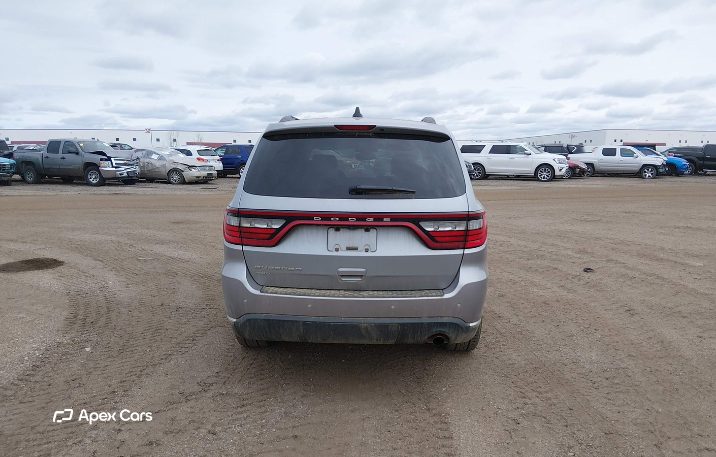 Dodge Durango 2017