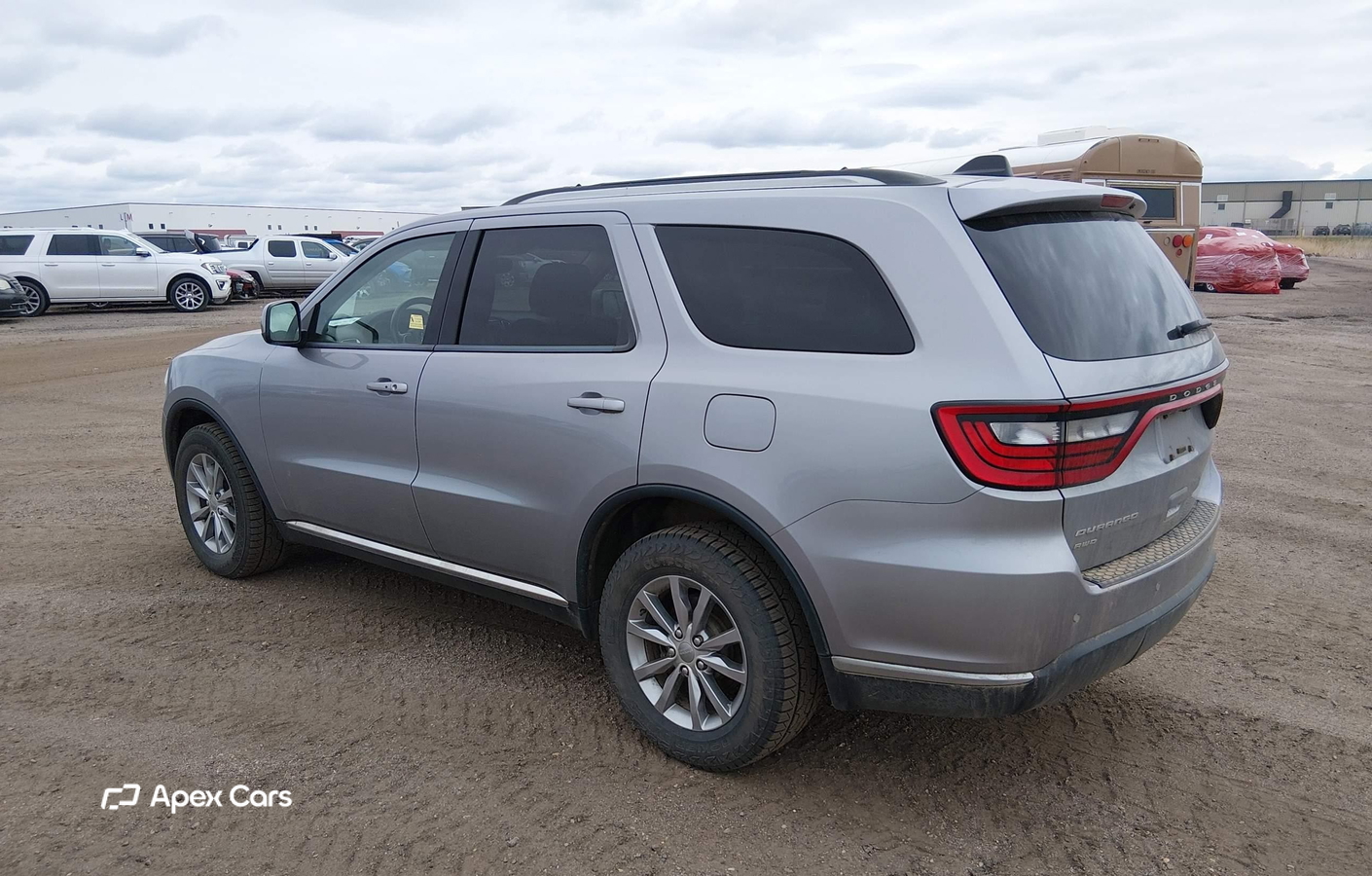 Dodge Durango 2017