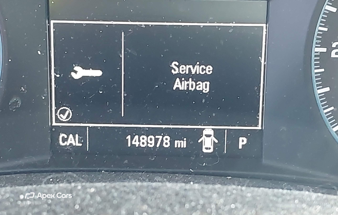 Chevrolet Malibu 2017