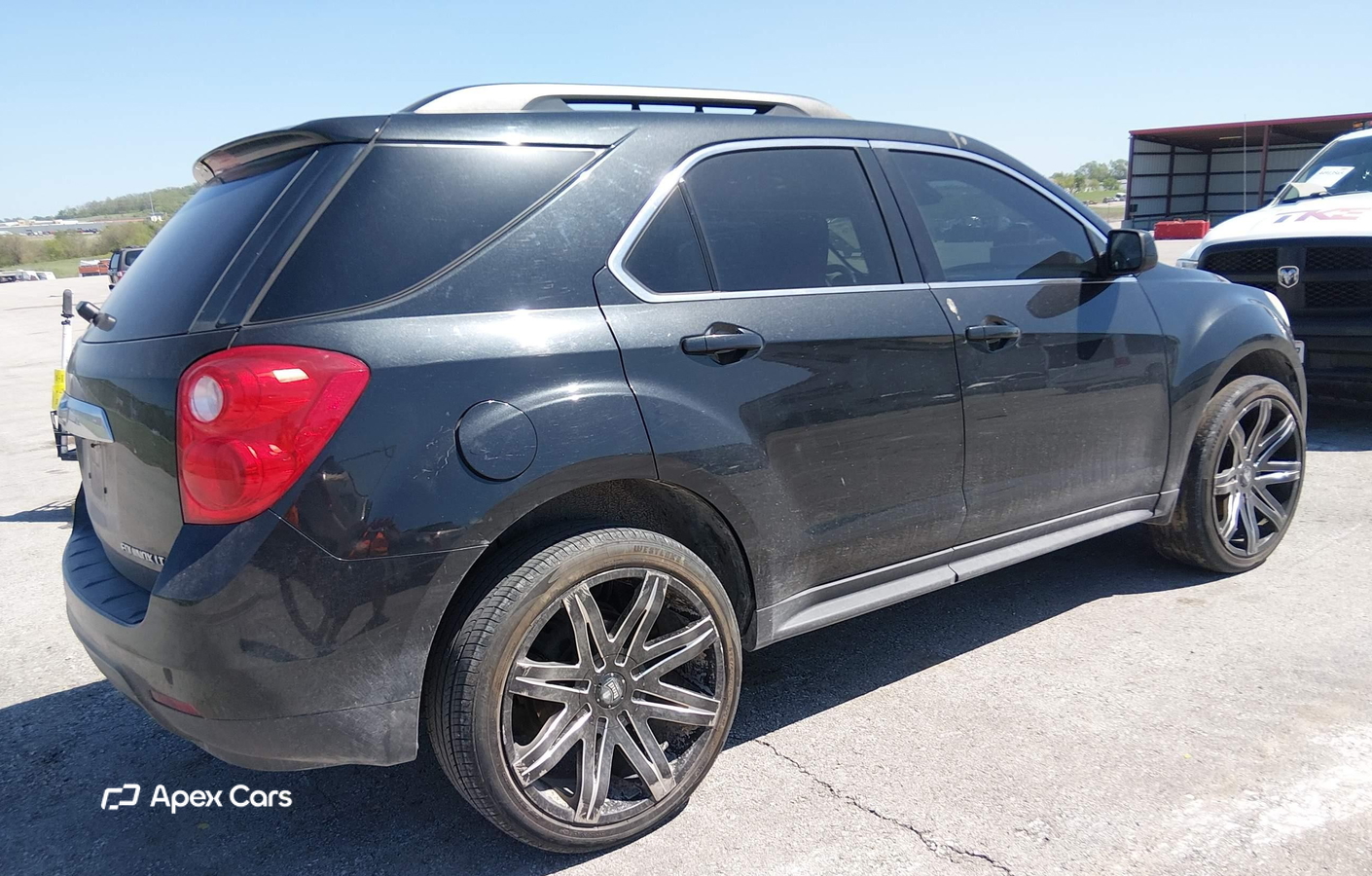 Chevrolet Equinox 2015