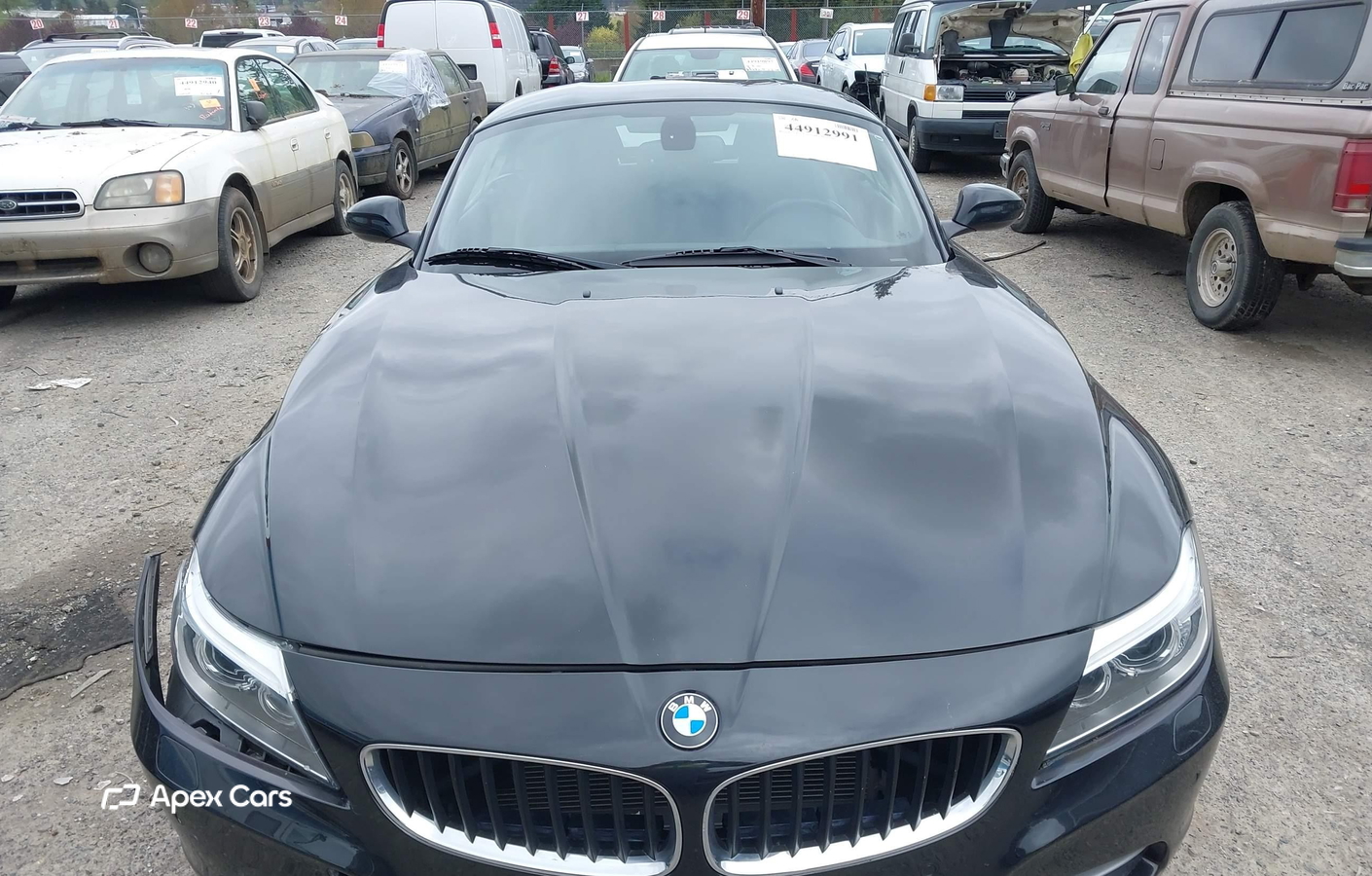 BMW Z4 2016