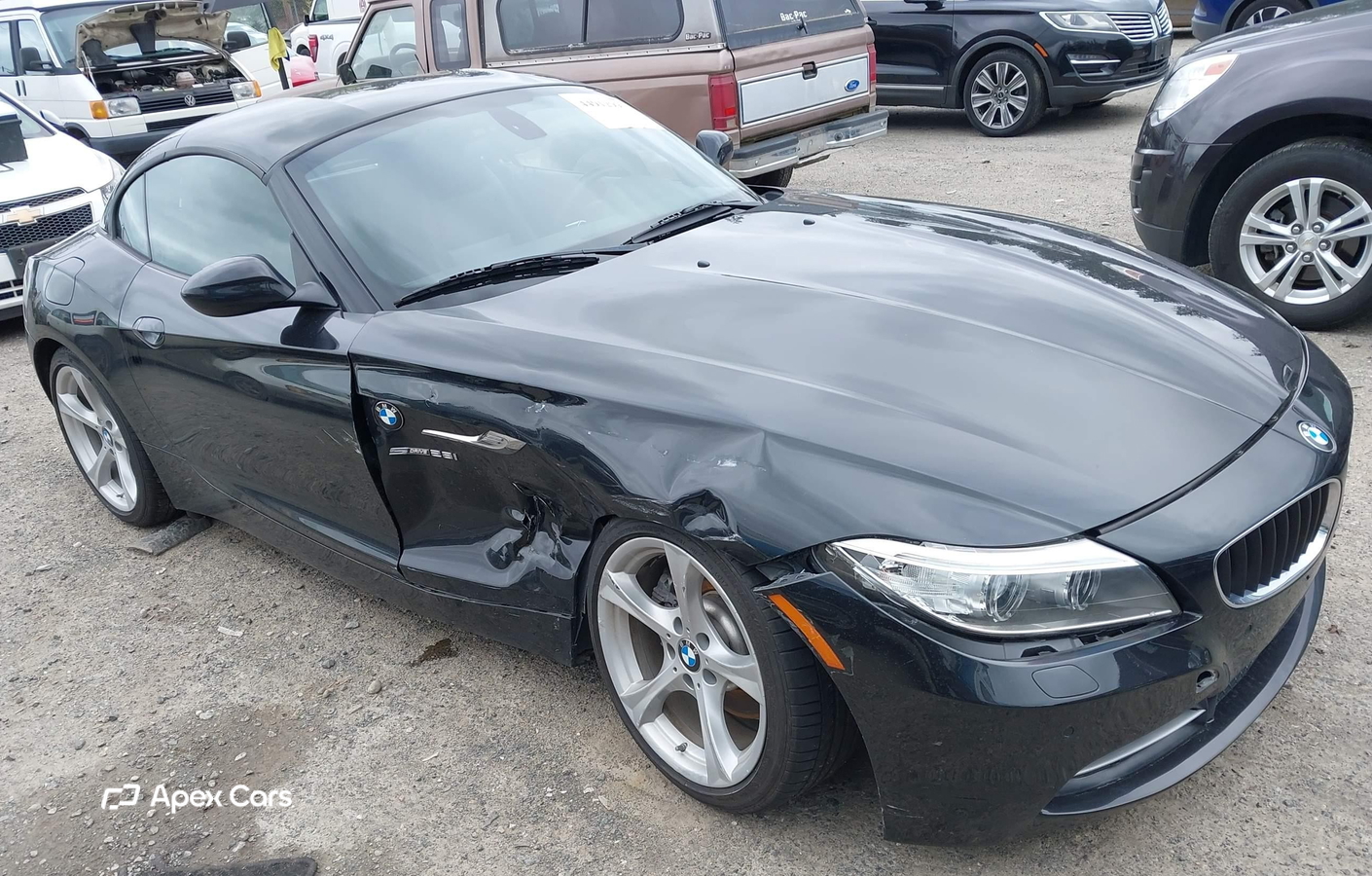 BMW Z4 2016