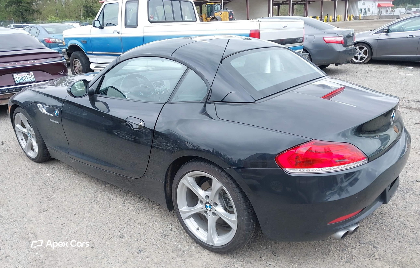 BMW Z4 2016