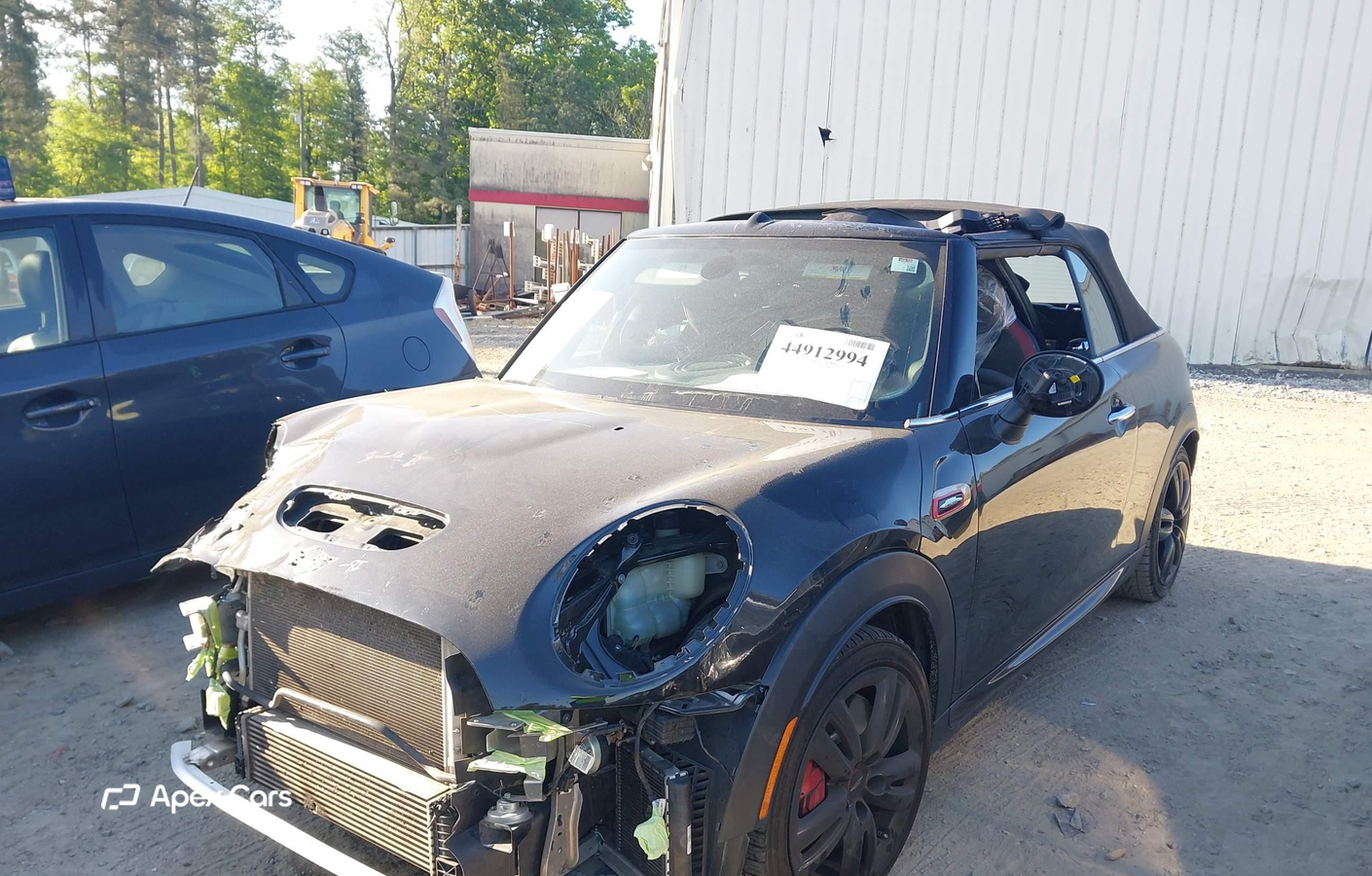 MINI Convertible 2017