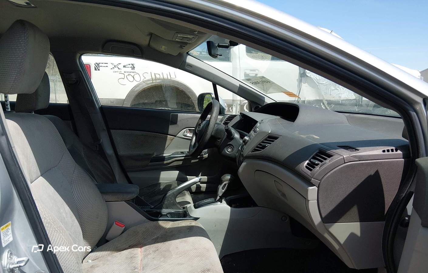 Honda Civic 2012
