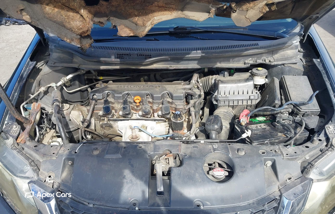 Honda Civic 2013