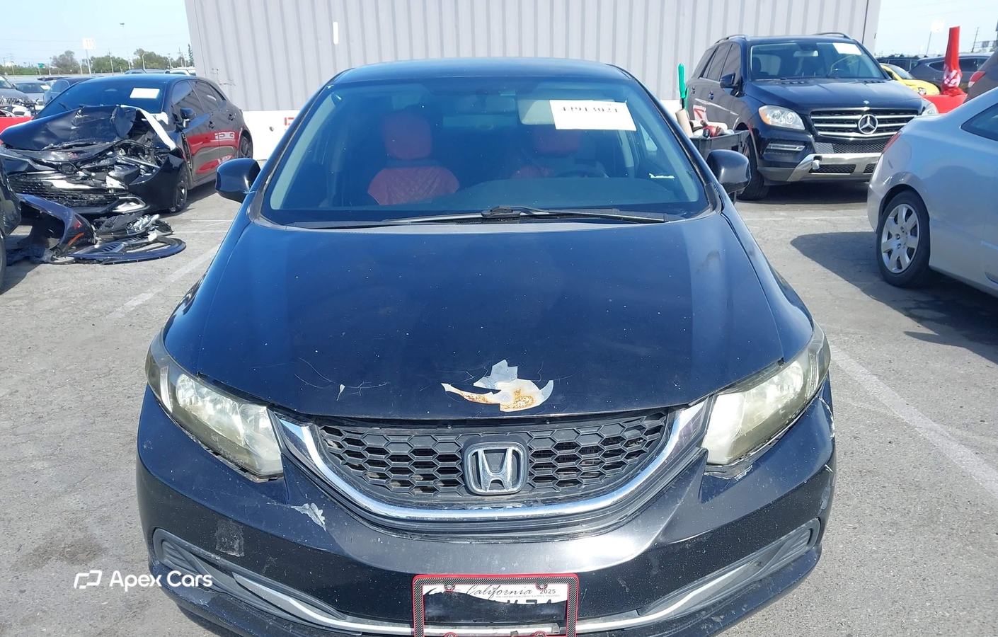 Honda Civic 2013