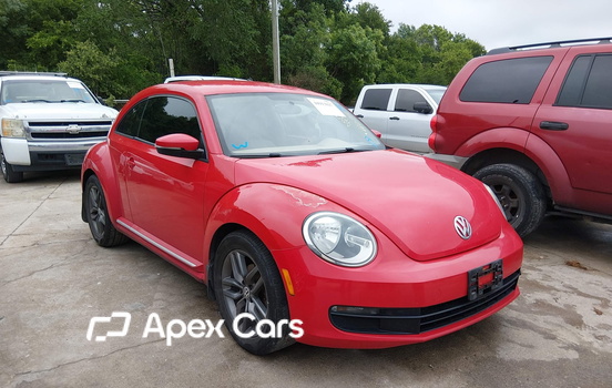 Volkswagen Beetle 2012 - Image 1 of 16