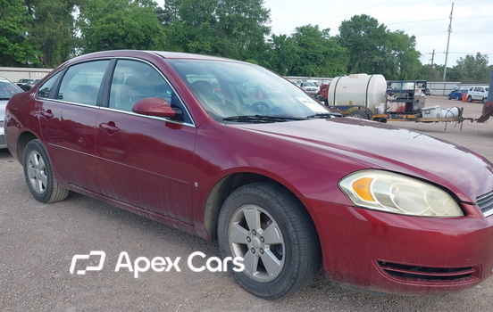 Chevrolet Impala 2007 - Image 1 of 11