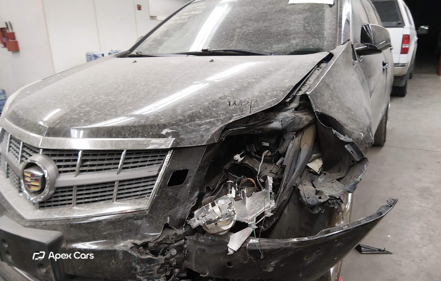 Cadillac SRX 2010