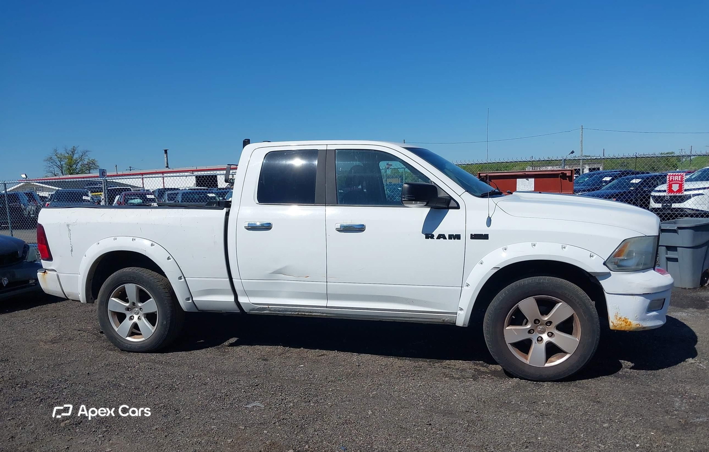 Dodge RAM 2010