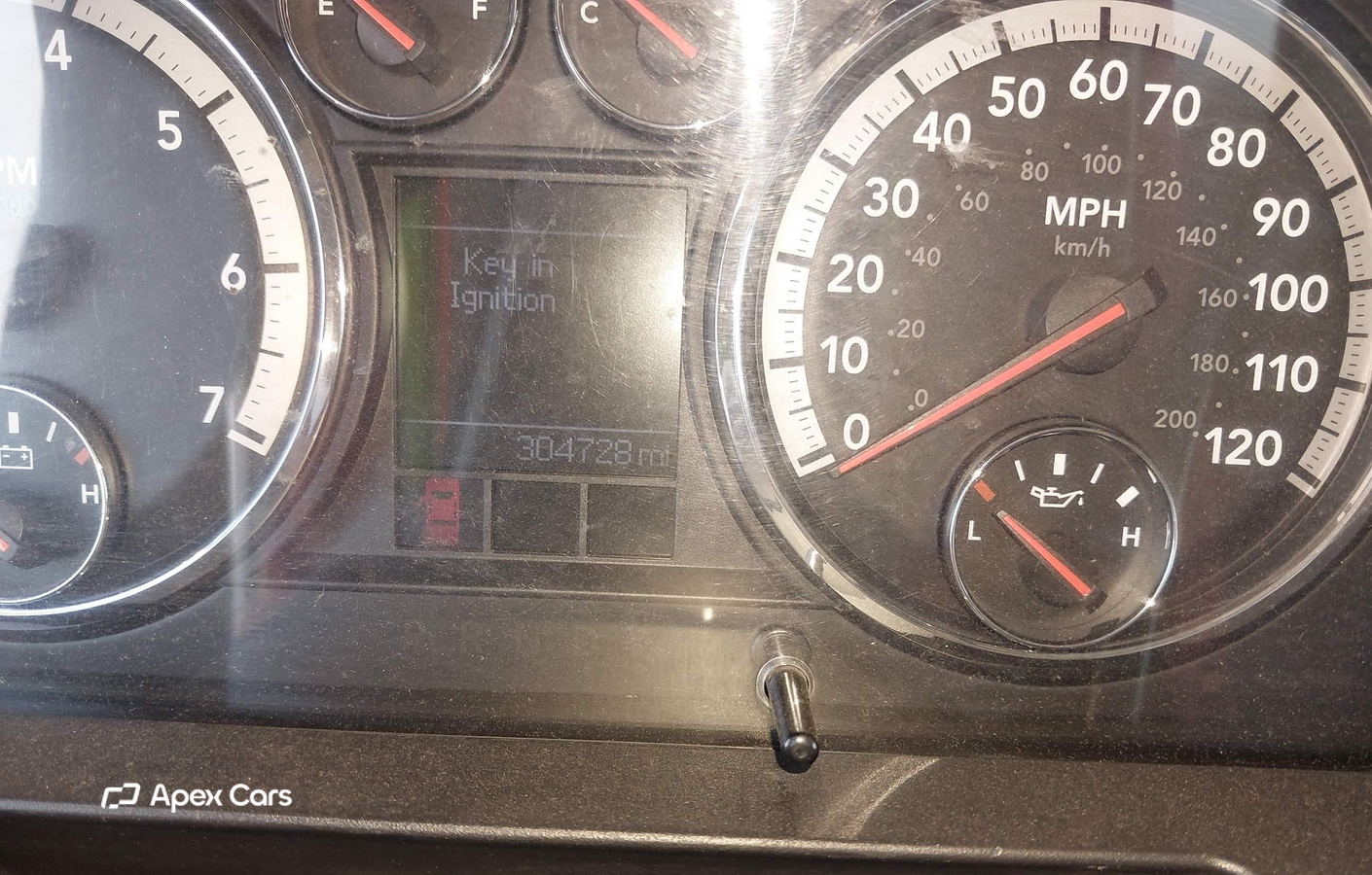 Dodge RAM 2010