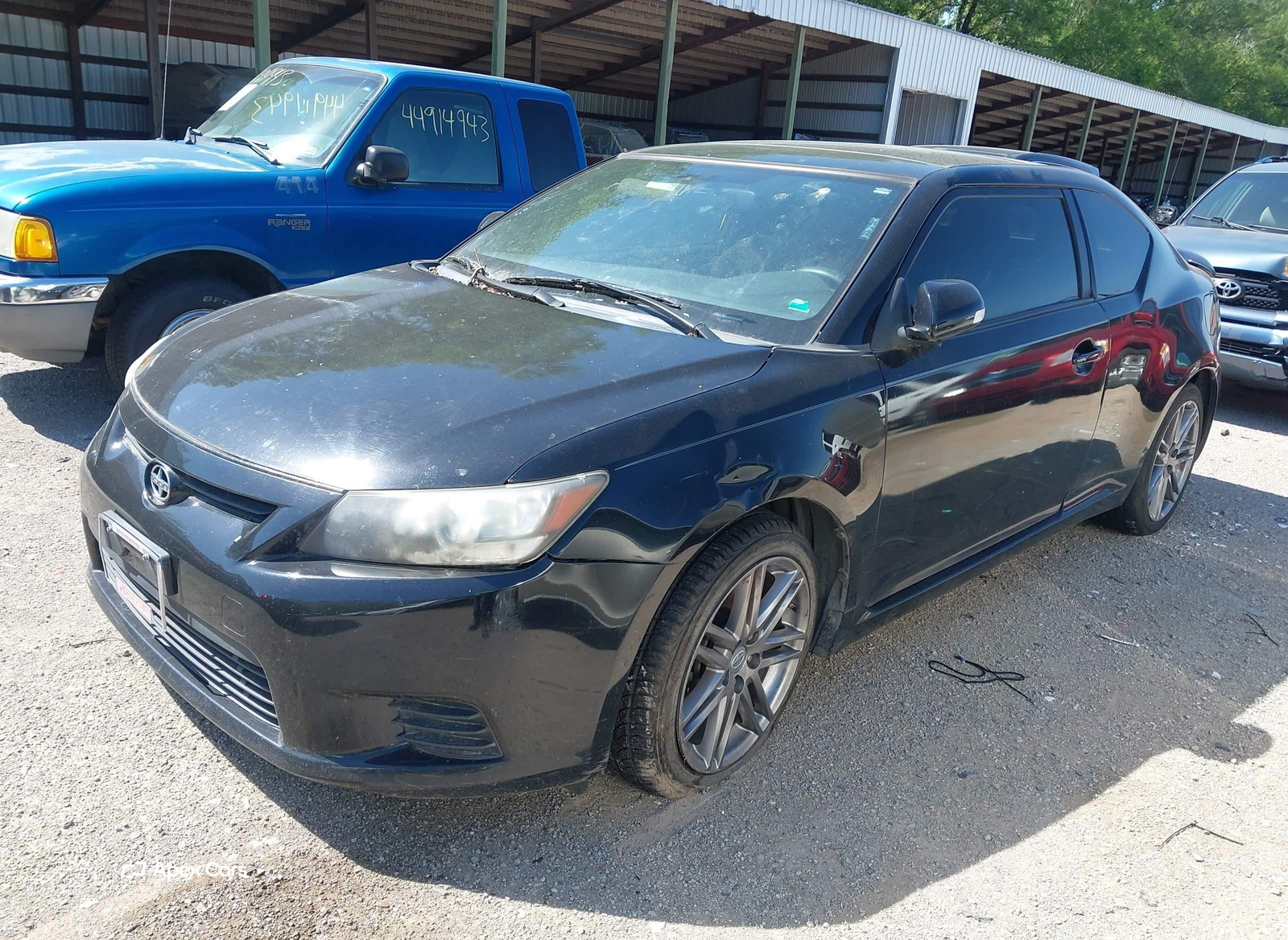 Scion tC 2013