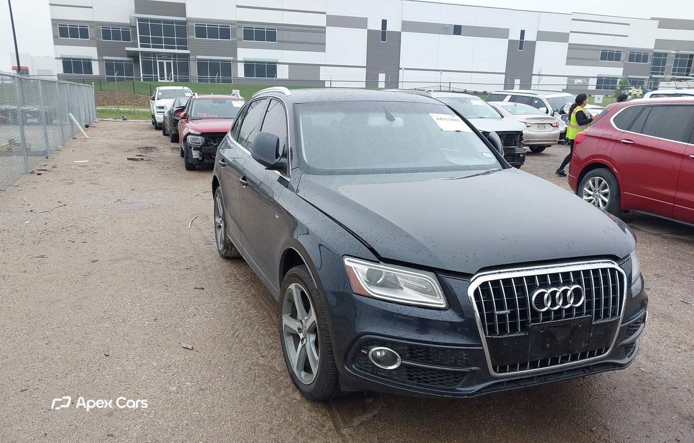 Audi Q5 2014