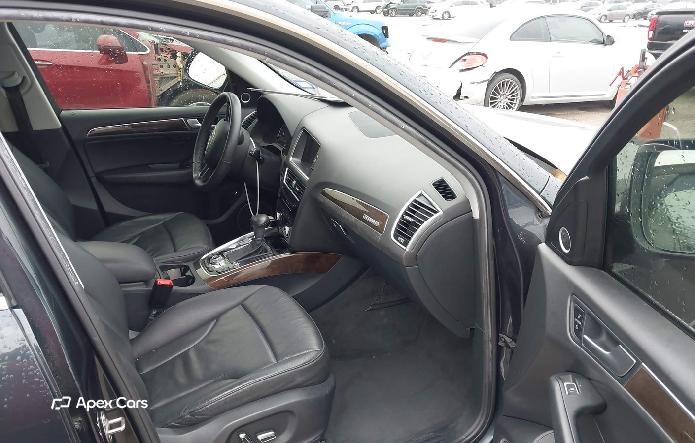 Audi Q5 2014