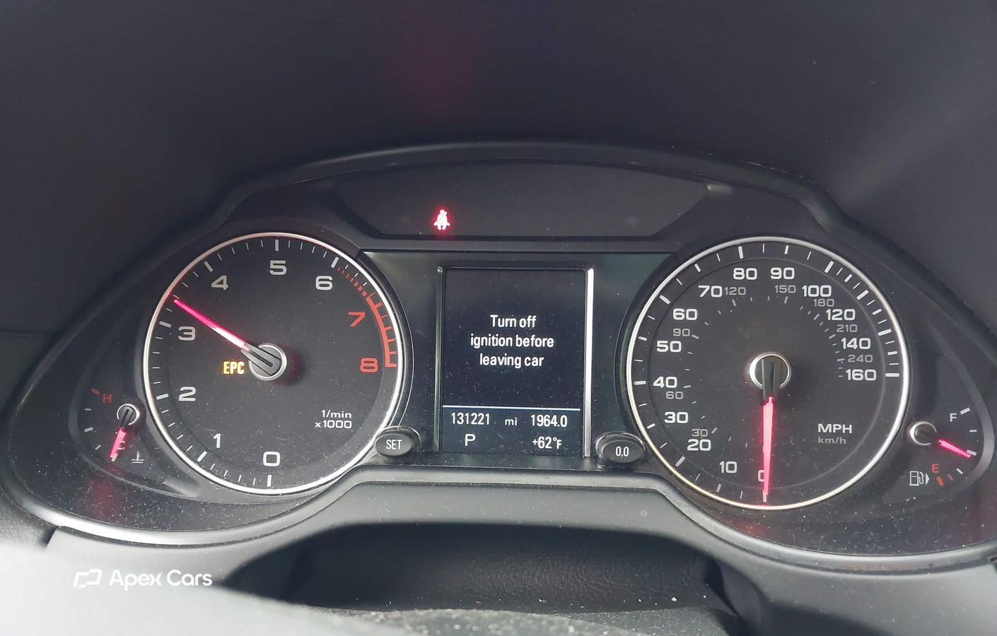 Audi Q5 2014