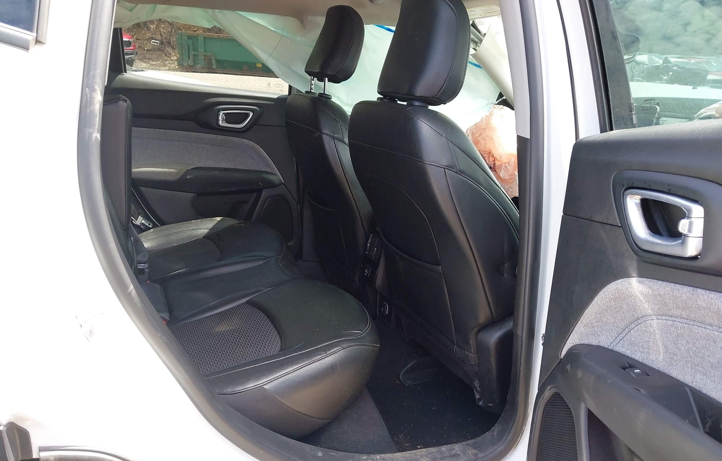 Jeep Compass 2022