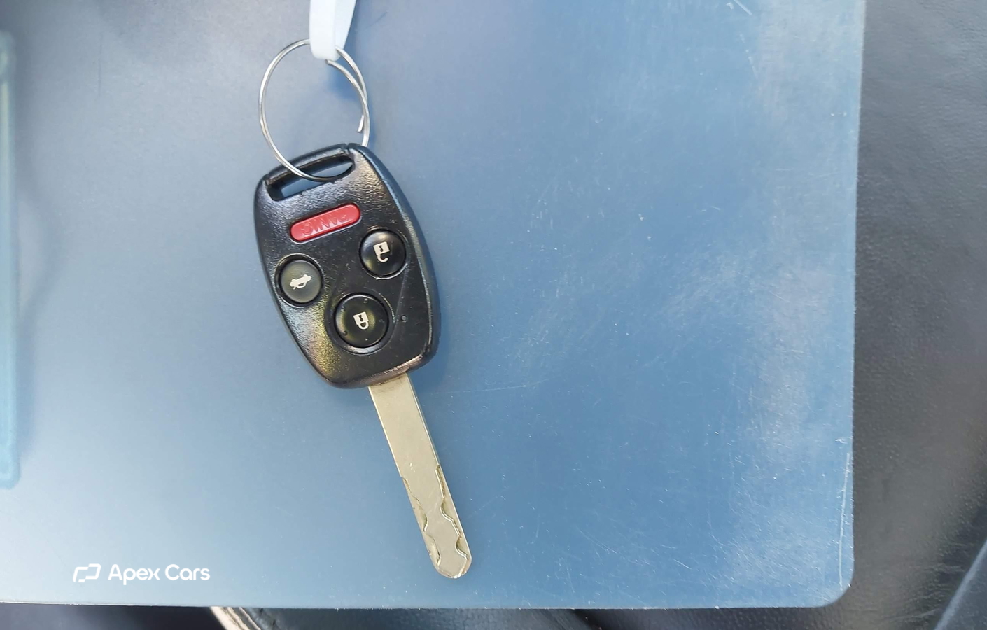 Honda Accord 2011