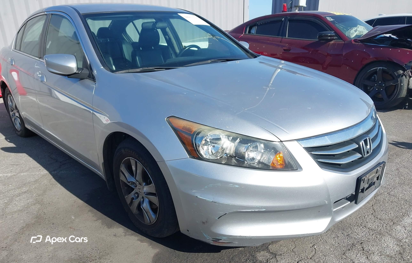 Honda Accord 2011