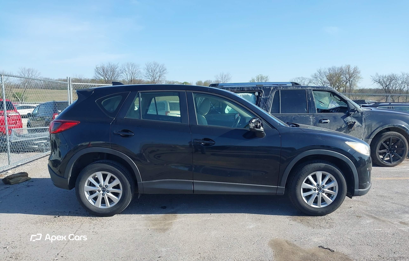 Mazda CX-5 2014