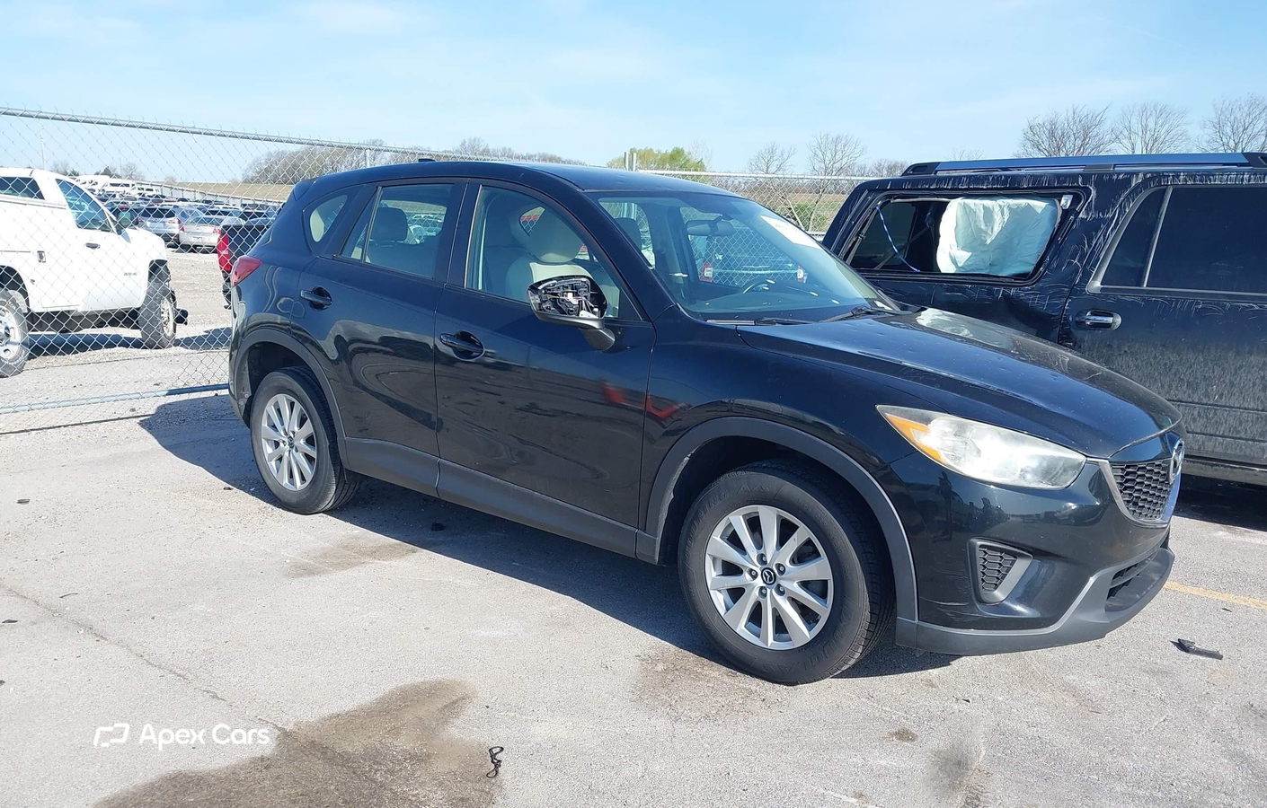Mazda CX-5 2014