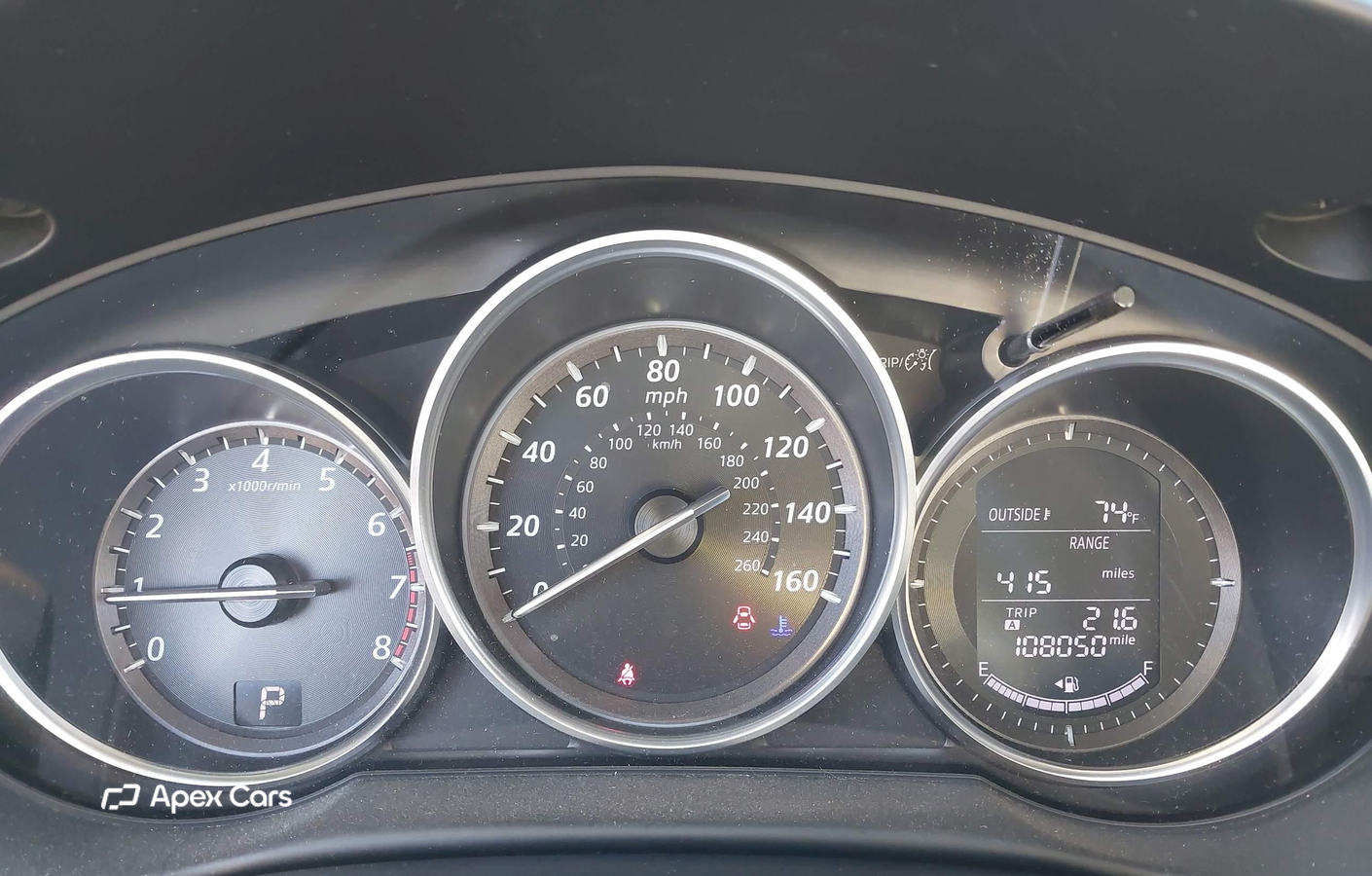 Mazda CX-5 2014