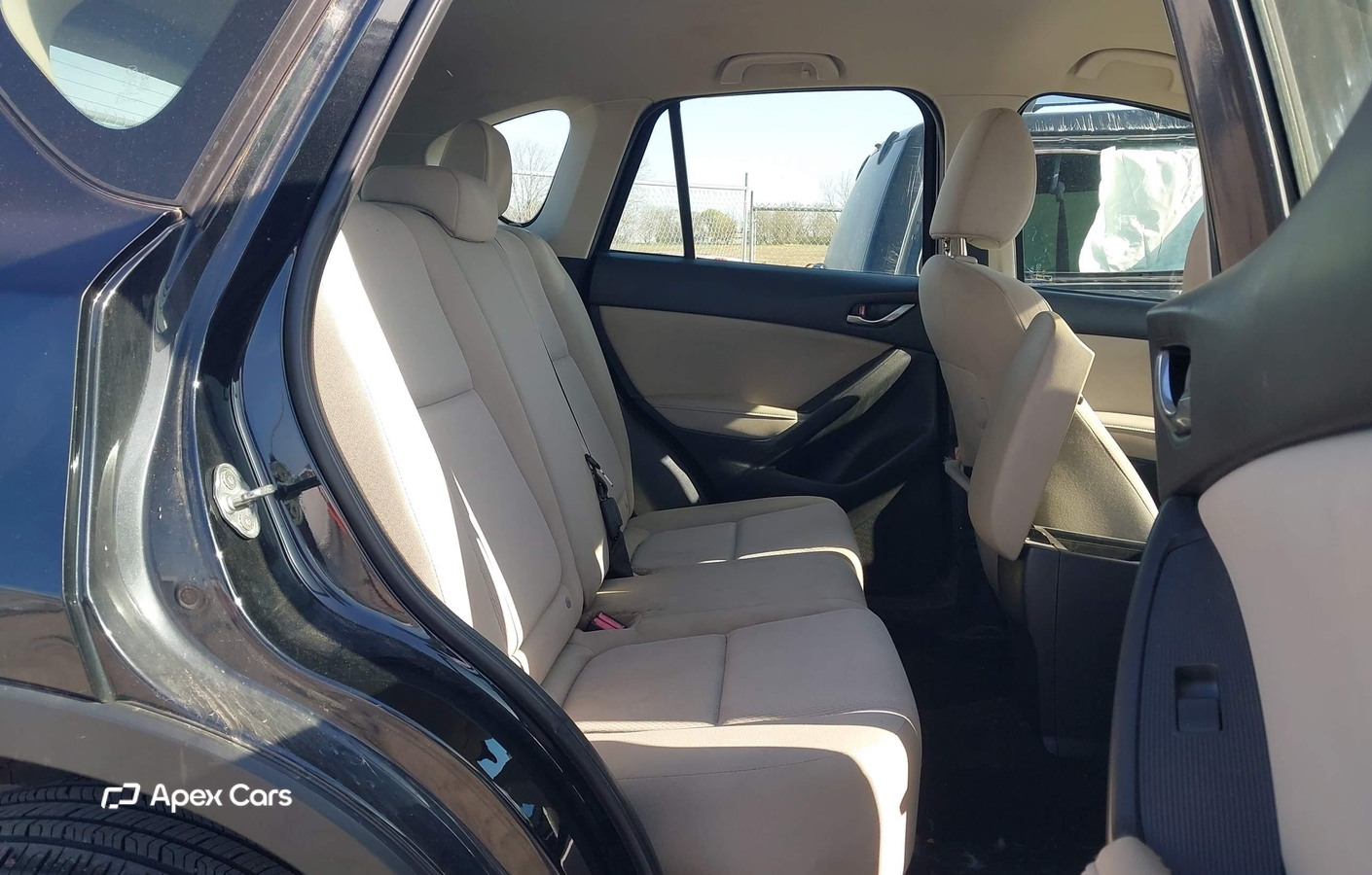 Mazda CX-5 2014