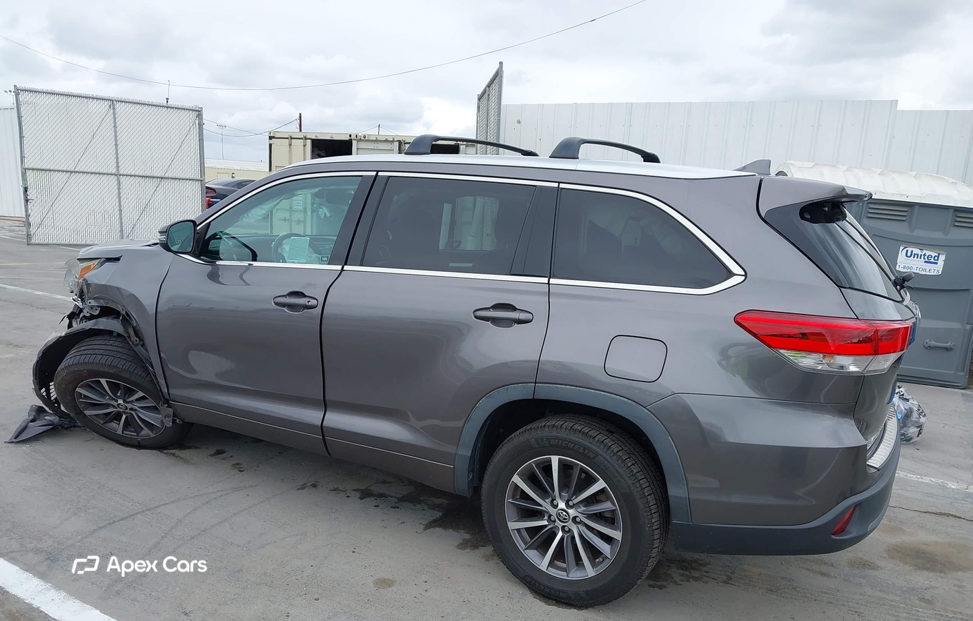 Toyota Highlander 2018