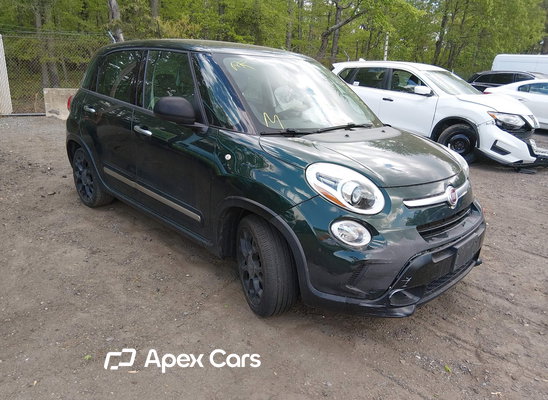 2017 Fiat 500L - Image 1 of 5