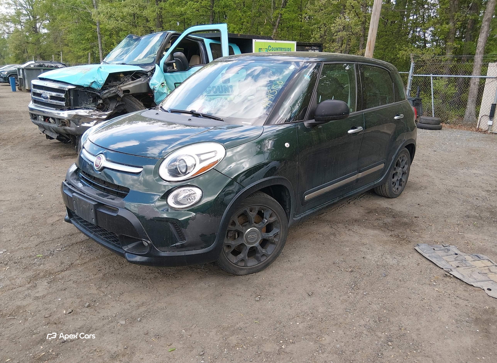Fiat 500L 2017