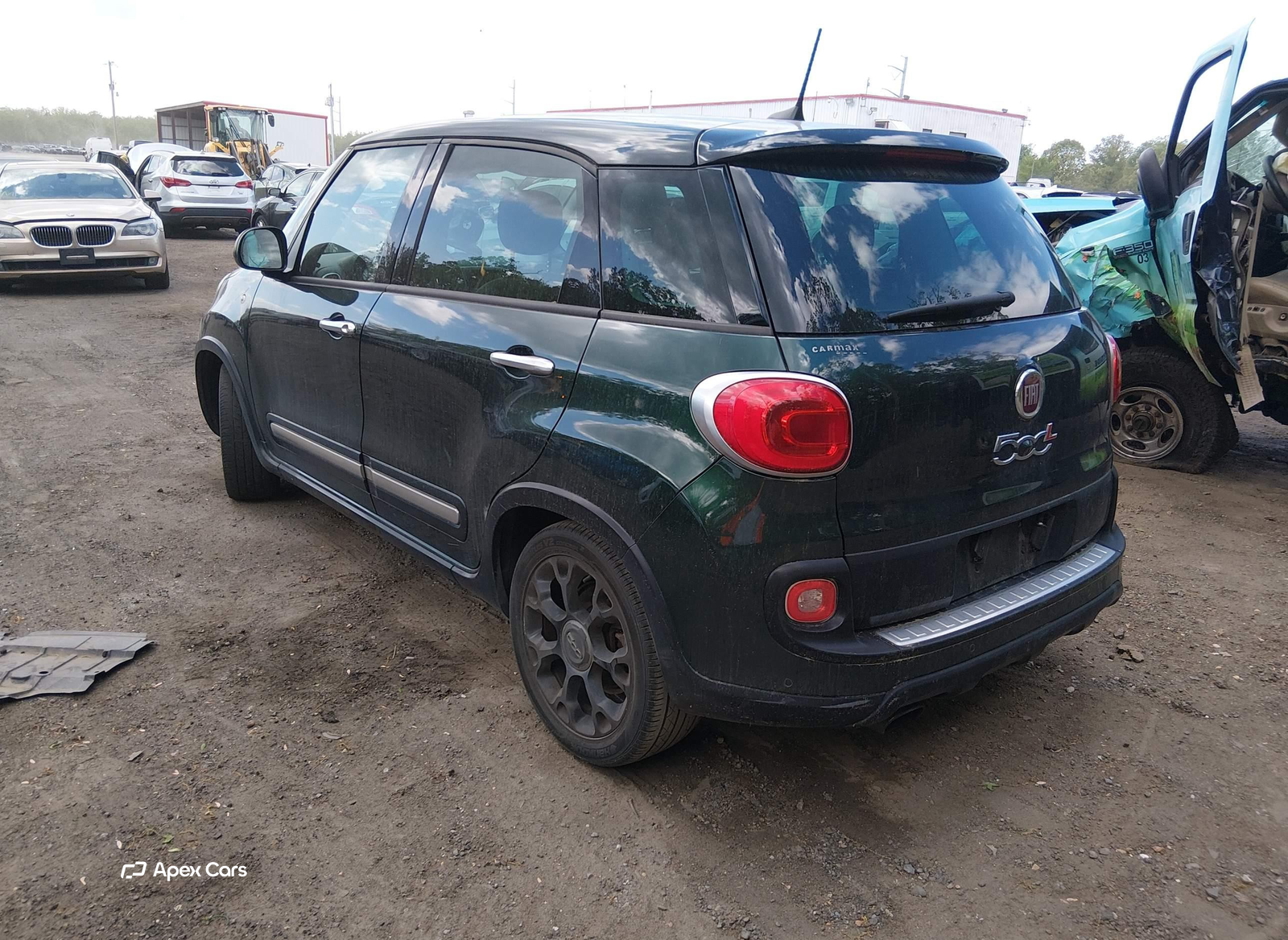 Fiat 500L 2017