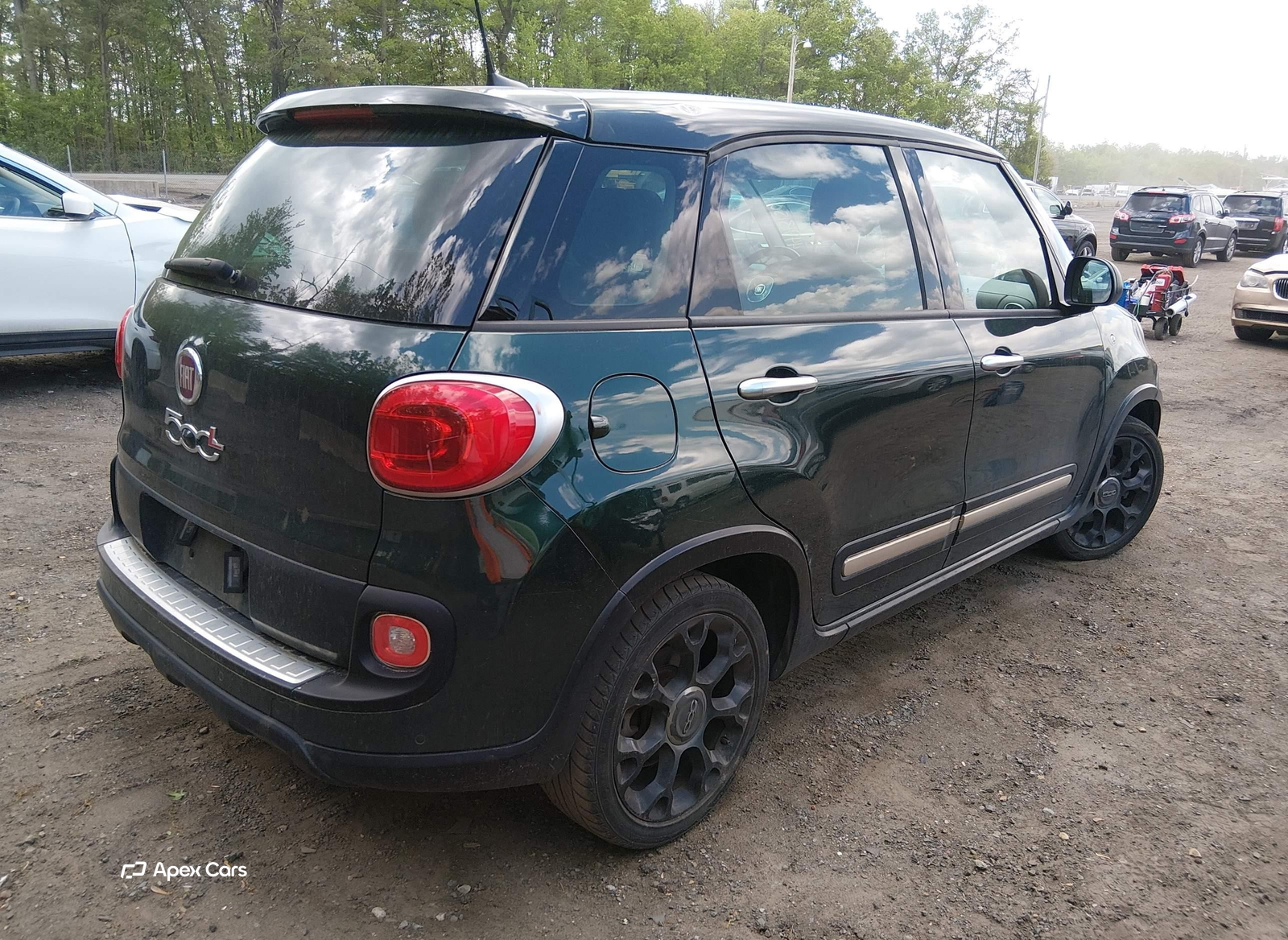 Fiat 500L 2017