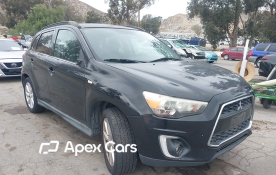 Mitsubishi Outlander 2015 - Image 1 of 11