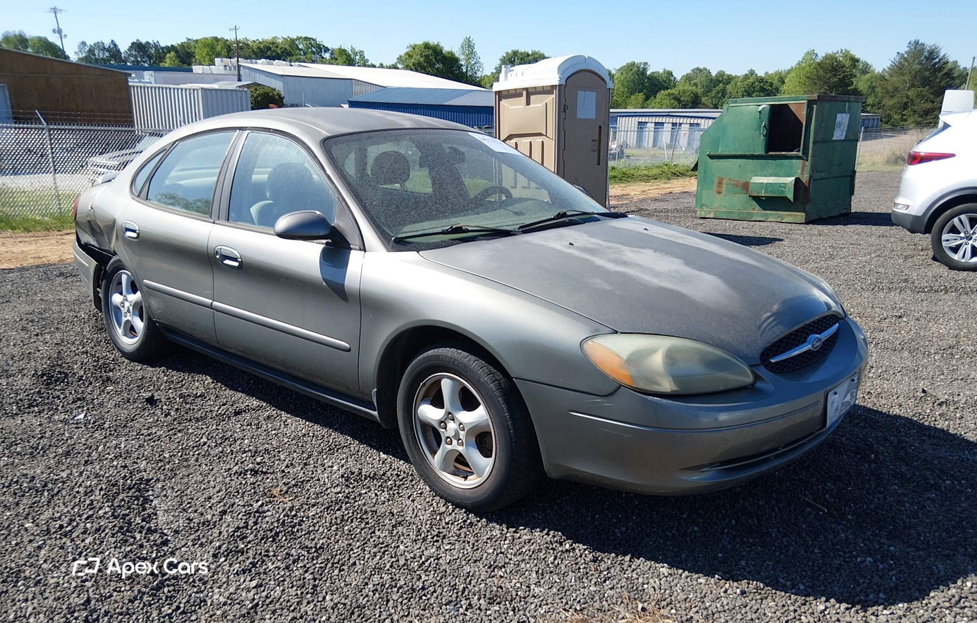 Ford Taurus 2003