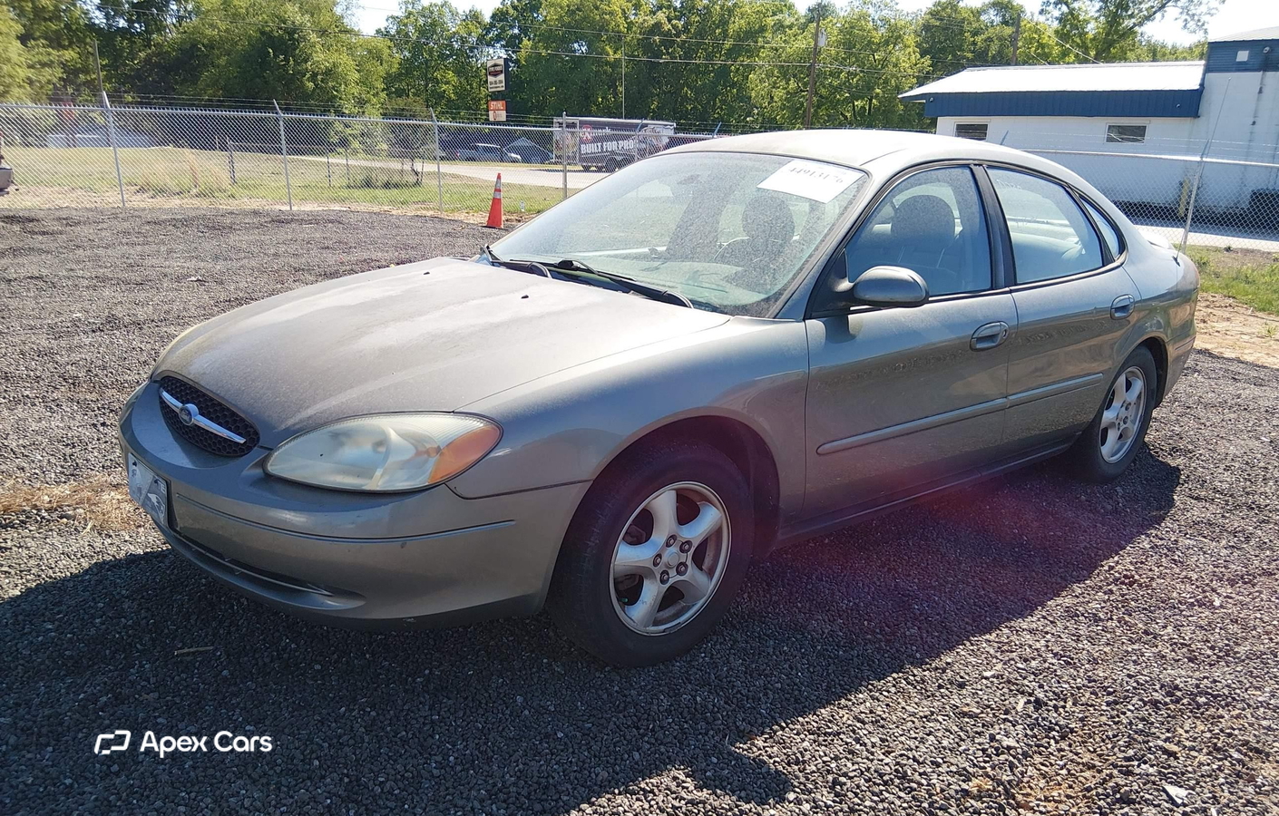 Ford Taurus 2003