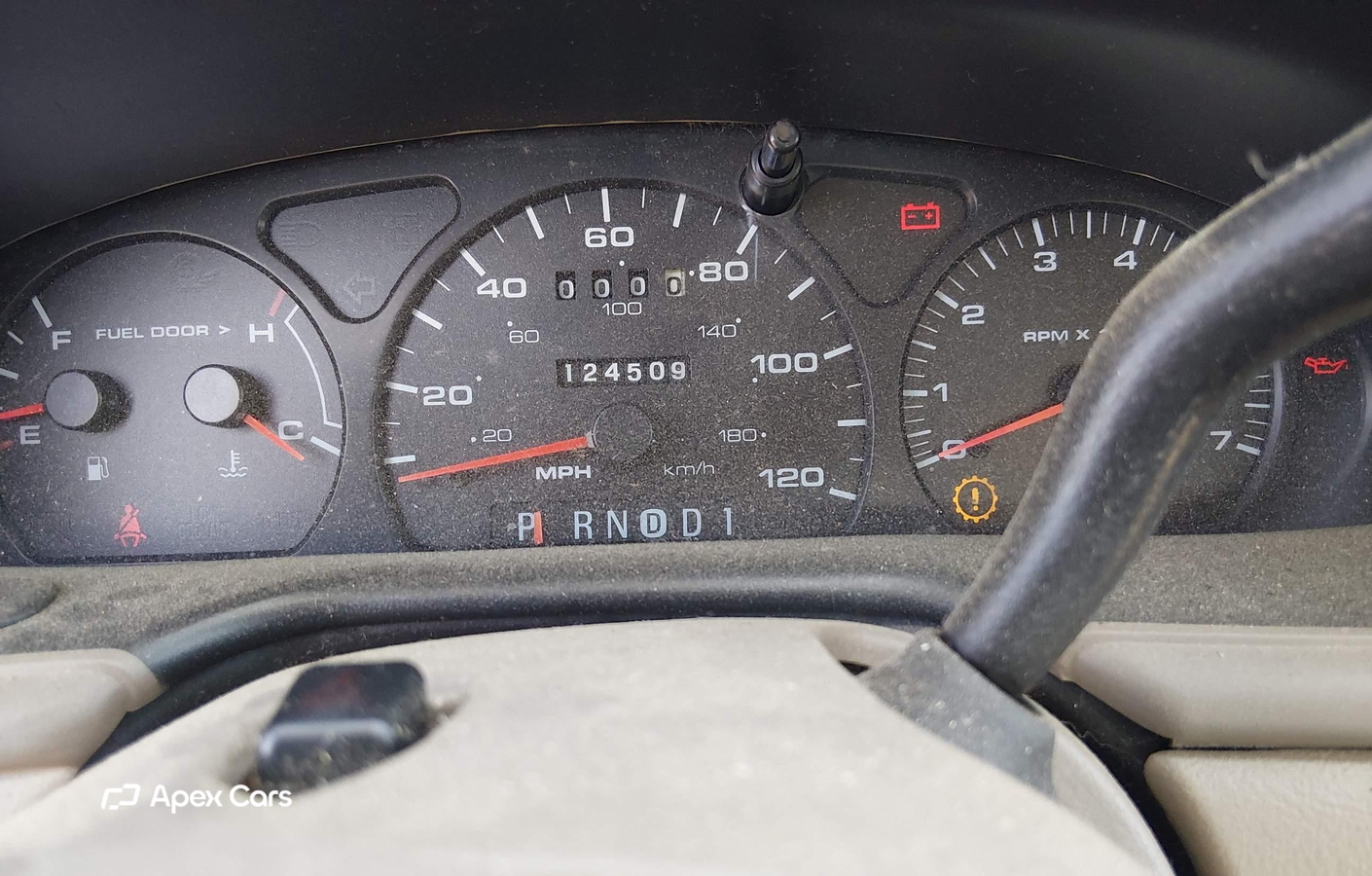 Ford Taurus 2003