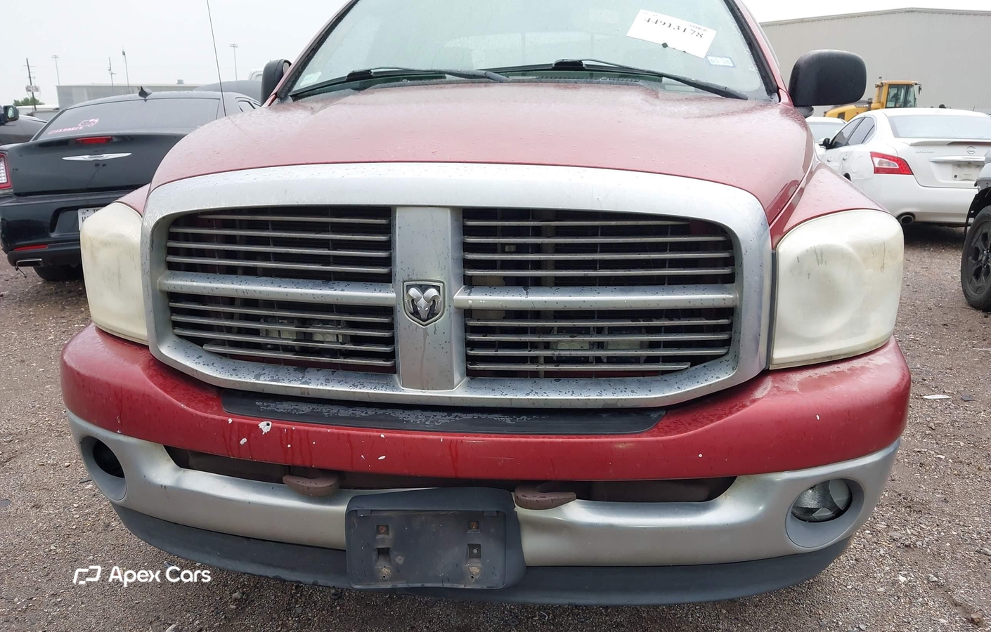 Dodge RAM 2008