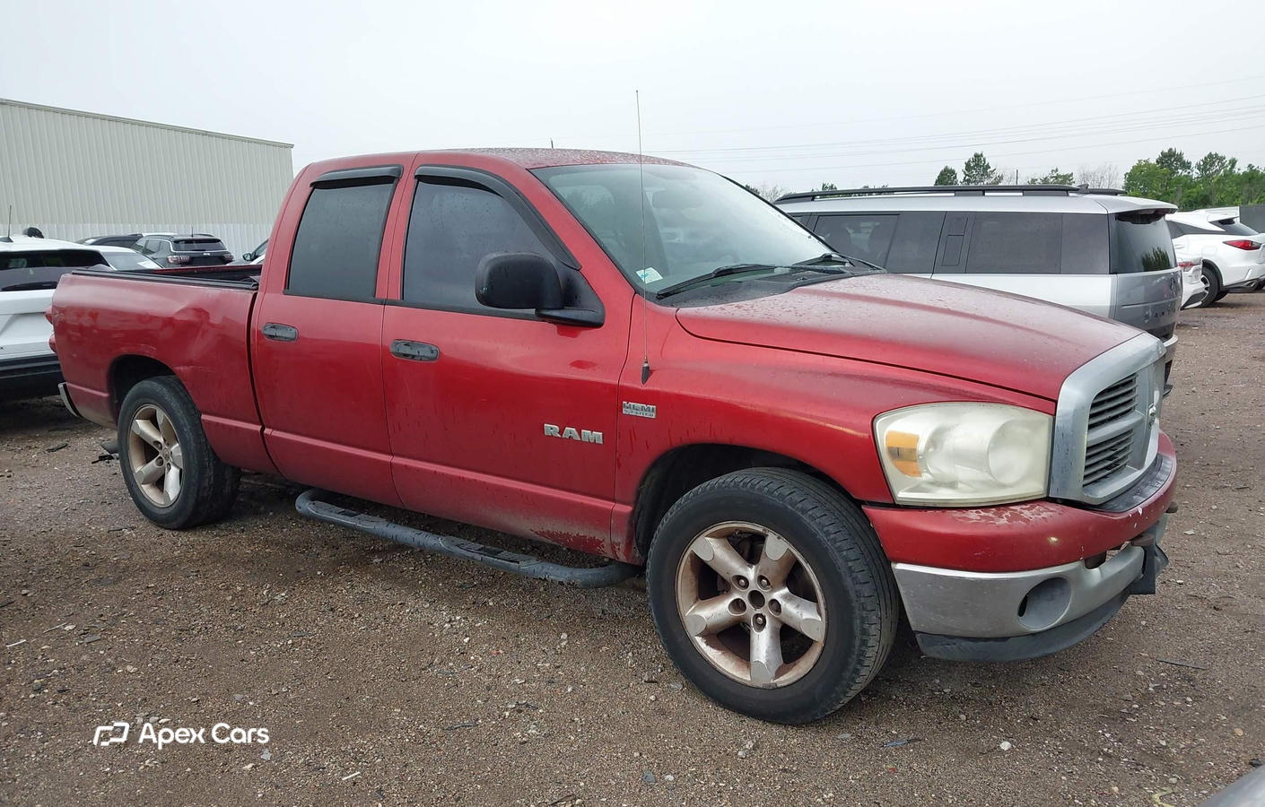 Dodge RAM 2008