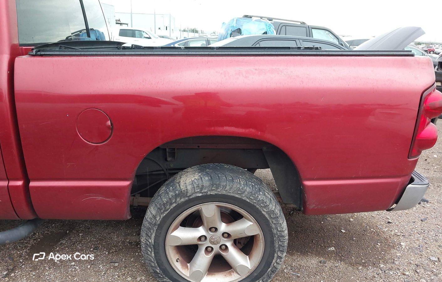 Dodge RAM 2008
