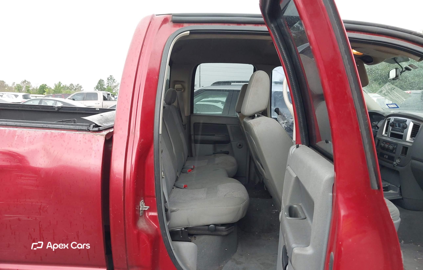 Dodge RAM 2008