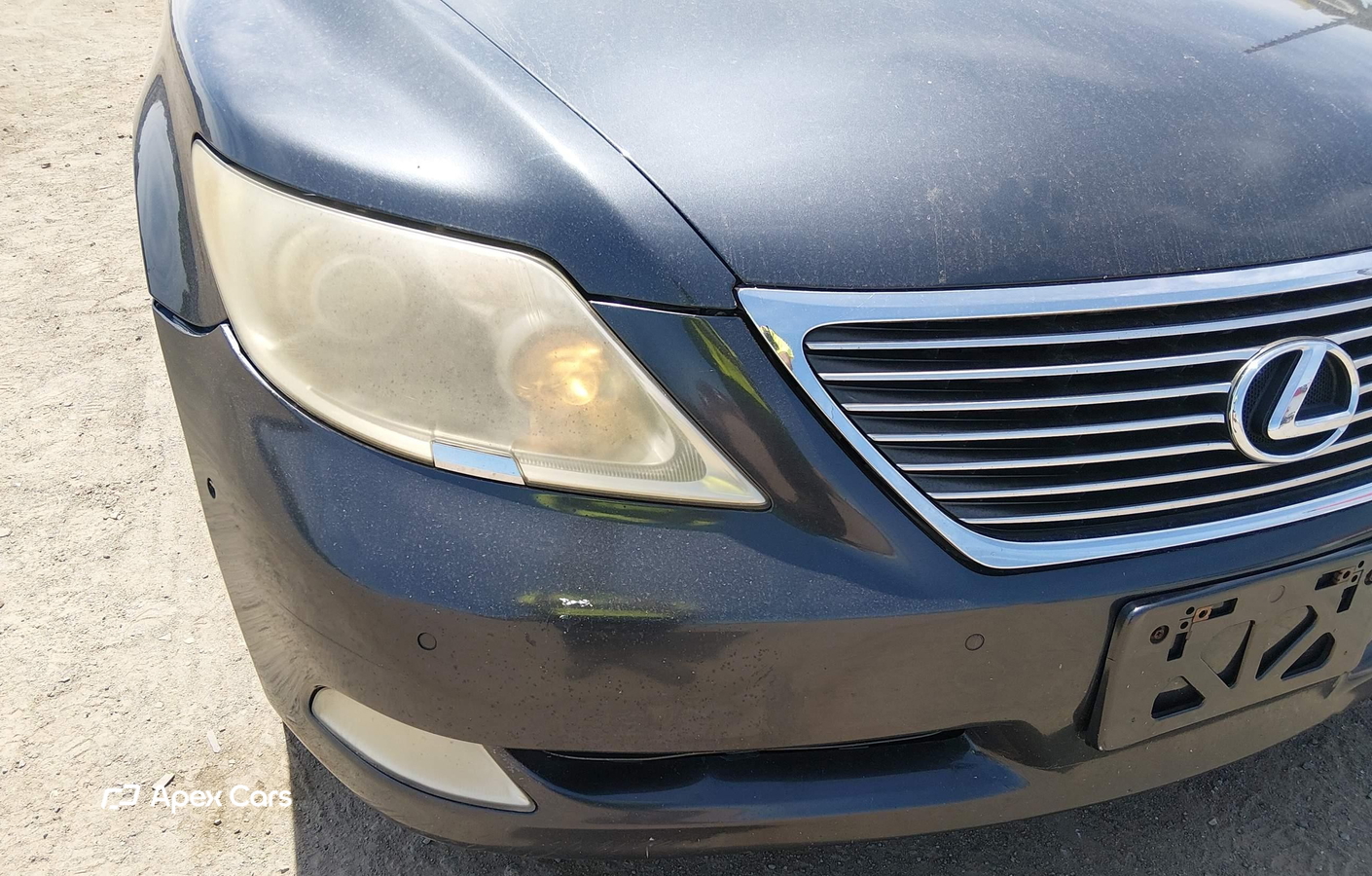 Lexus LS 2007