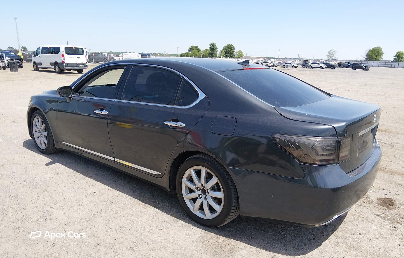 Lexus LS 2007