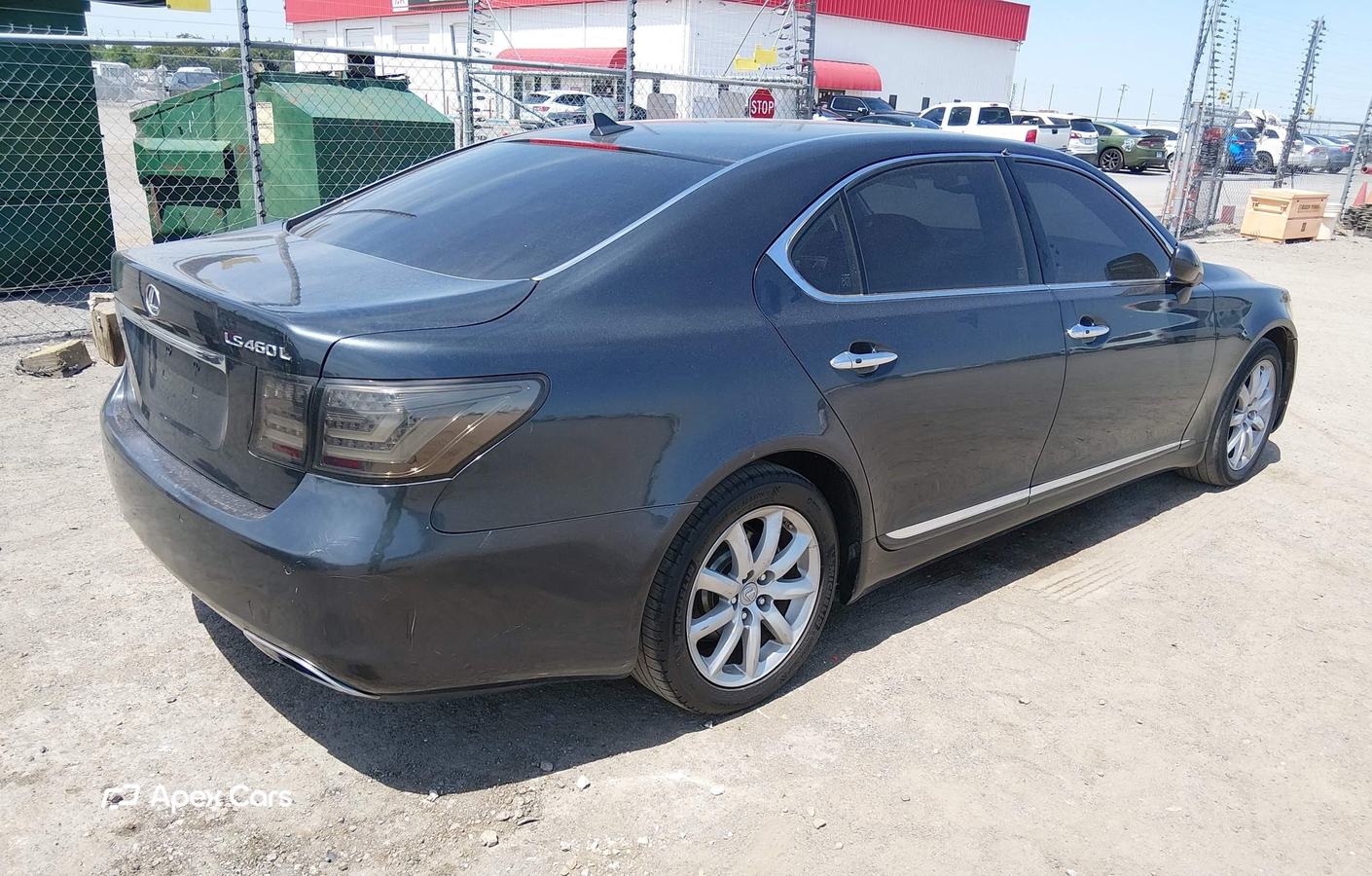 Lexus LS 2007